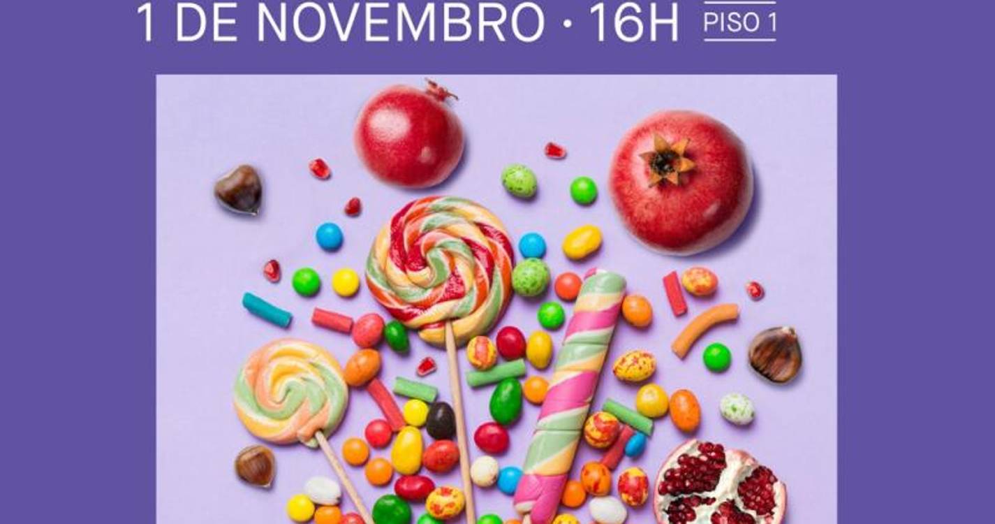 Plaza promove iniciativas do ‘Pão por Deus’ para os mais pequenos