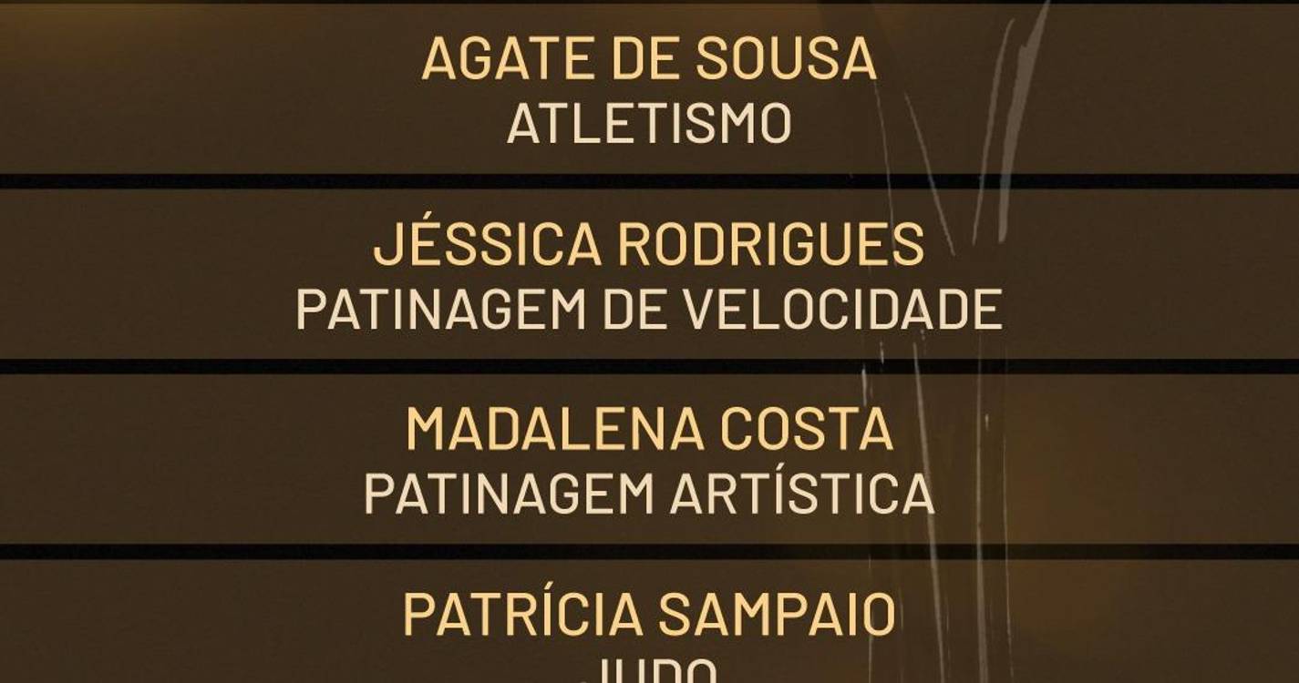 Quatro madeirenses nomeados para os Prémios ‘Melhores do Ano’ da CDP