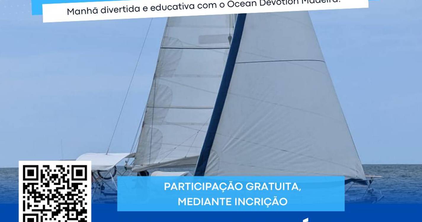 ´Da Costa ao Convés’ na Marina do Funchal a 30 de agosto