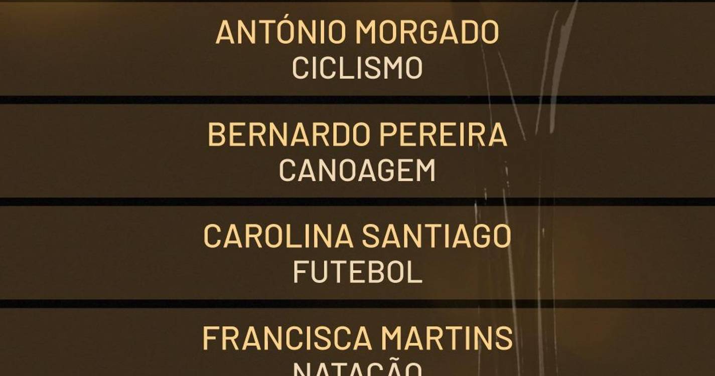 Quatro madeirenses nomeados para os Prémios ‘Melhores do Ano’ da CDP