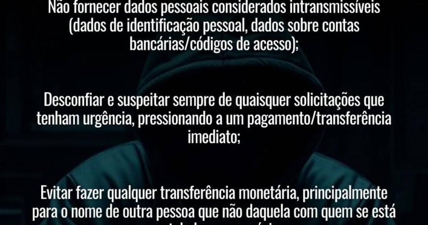 PSP alerta para burla telefónica envolvendo falsa dívida à Empresa de Electricidade da Madeira
