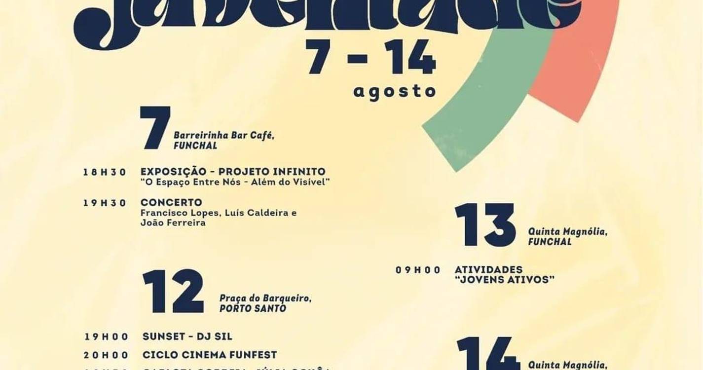 Semana da Juventude apresentada a 7