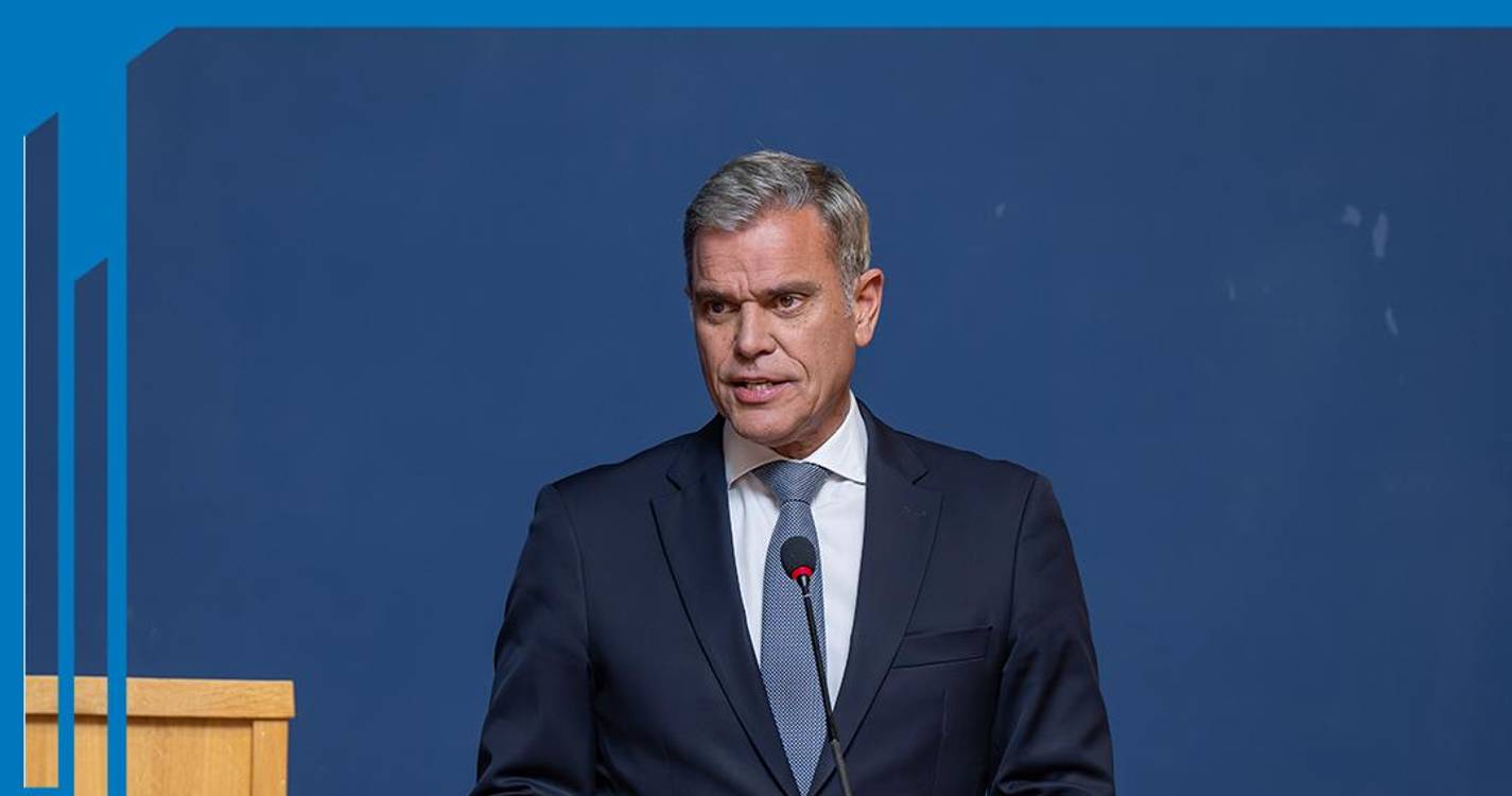 Eduardo Jesus assegura que em nenhum percurso foi excedida a carga diária