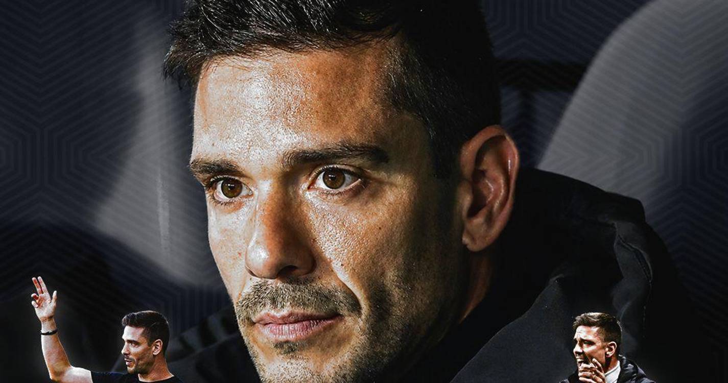 Tiago Margarido despede-se do Nacional após três épocas de sucesso