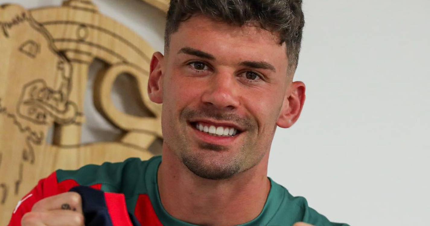Marítimo: Butzke assina por uma temporada