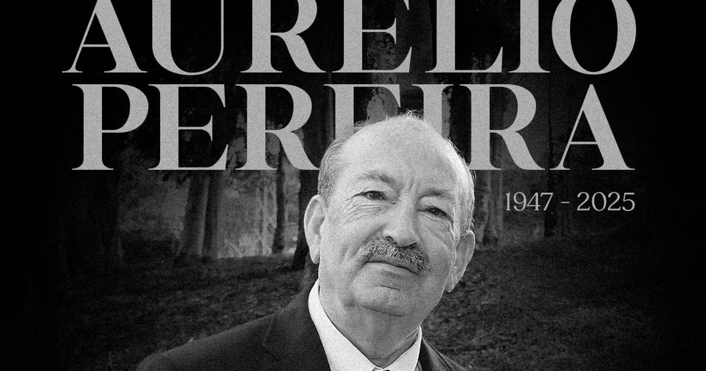 Morreu Aurélio Pereira, que descobriu Cristiano Ronaldo para o Sporting