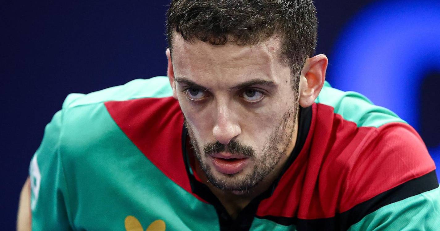 Dupla vitória lusa no arranque do Mundial de equipas de ténis de mesa