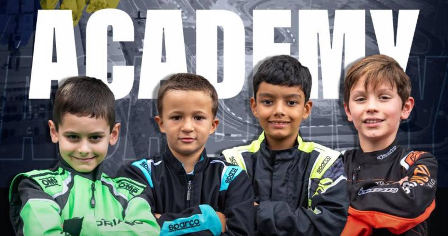 Karting: Dez jovens madeirenses ao volante no Campeonato de Portugal