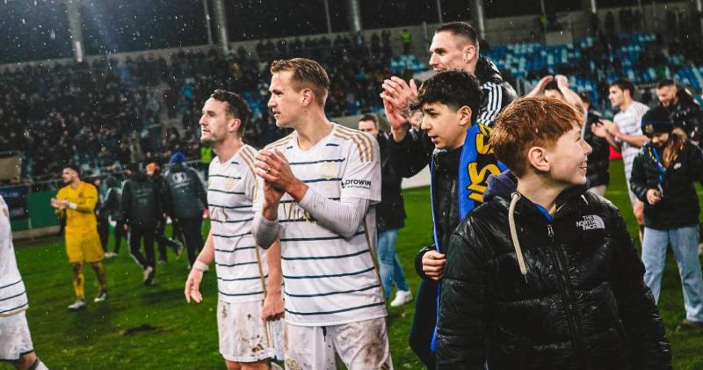 Saarbrucken, do terceiro escalão, apura-se para as ‘meias’ da Taça da Alemanha