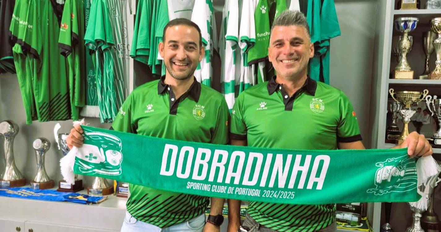 Sporting CM reforça equipa técnica dos juniores