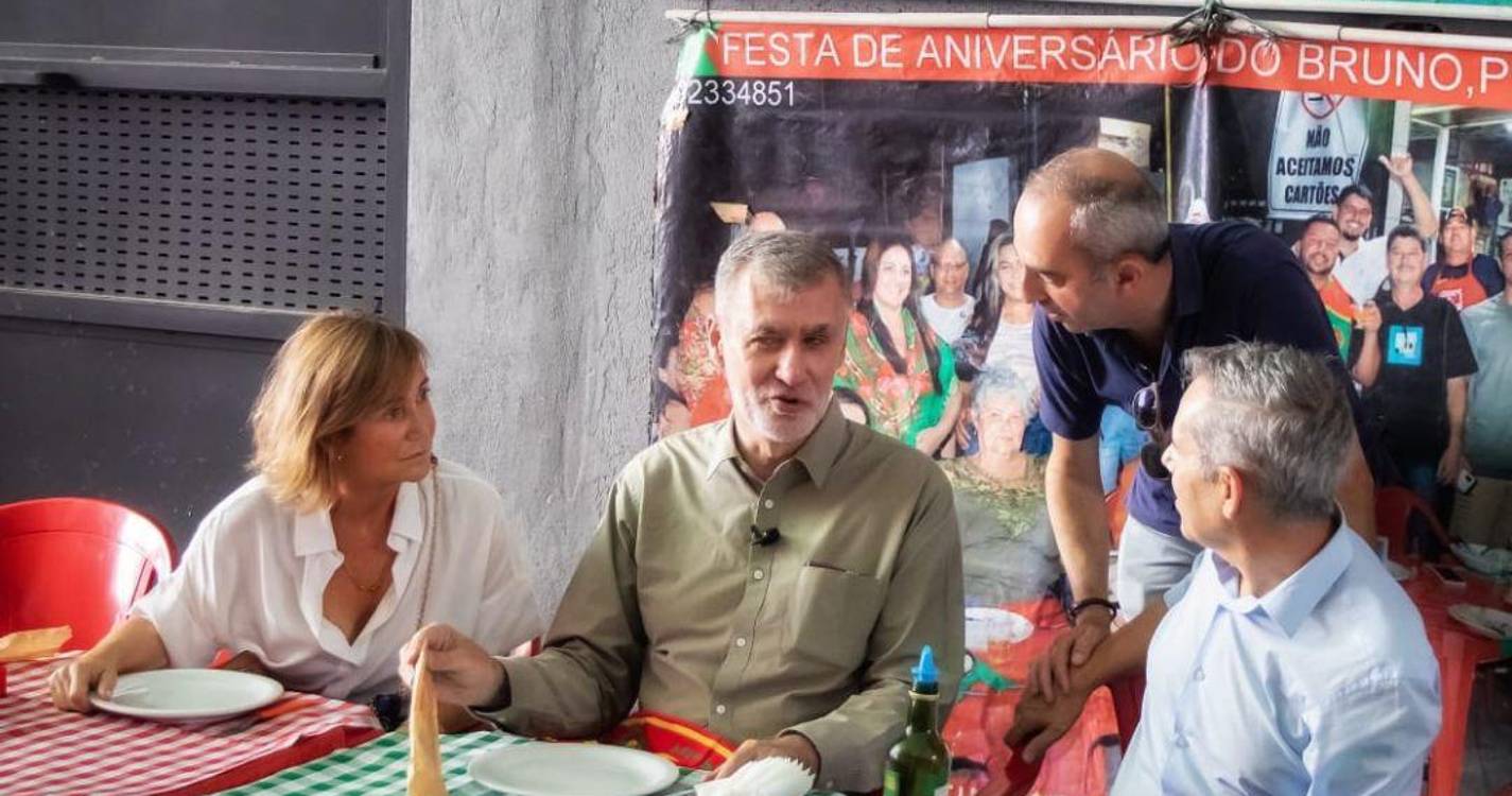 Gouveia e Melo aponta “dívida de gratidão” de Portugal com o Brasil e pede que imigrantes sejam bem tratados