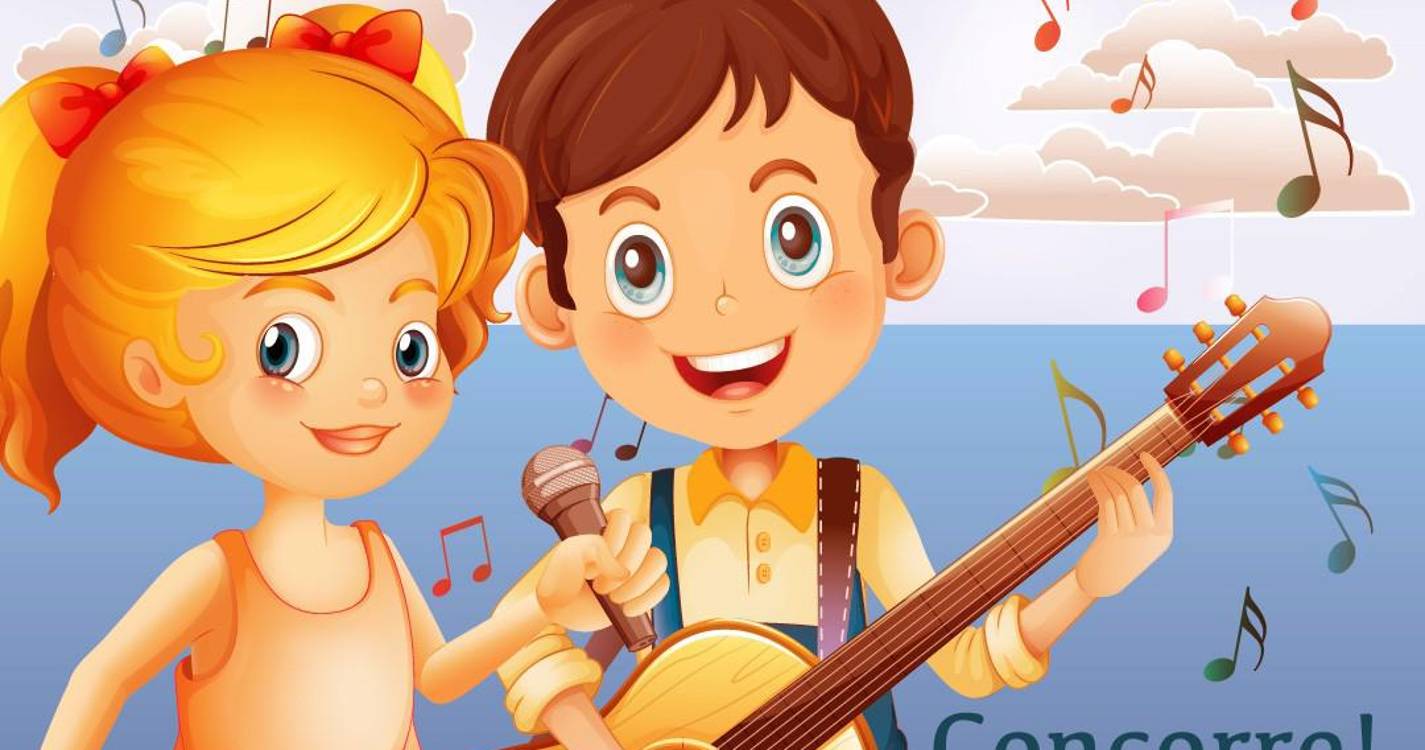 Estão abertas as Inscrições para o 45.º Festival da Canção Infantil da Madeira