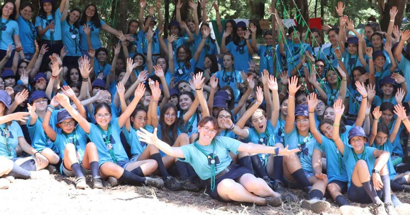 Mais de 350 guias reúnem-se no Funchal no âmbito do 58.º Conselho Nacional