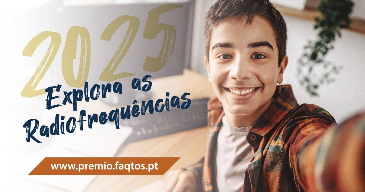 Alunos do Funchal entre os 10 finalistas do Prémio FAQtos 2025