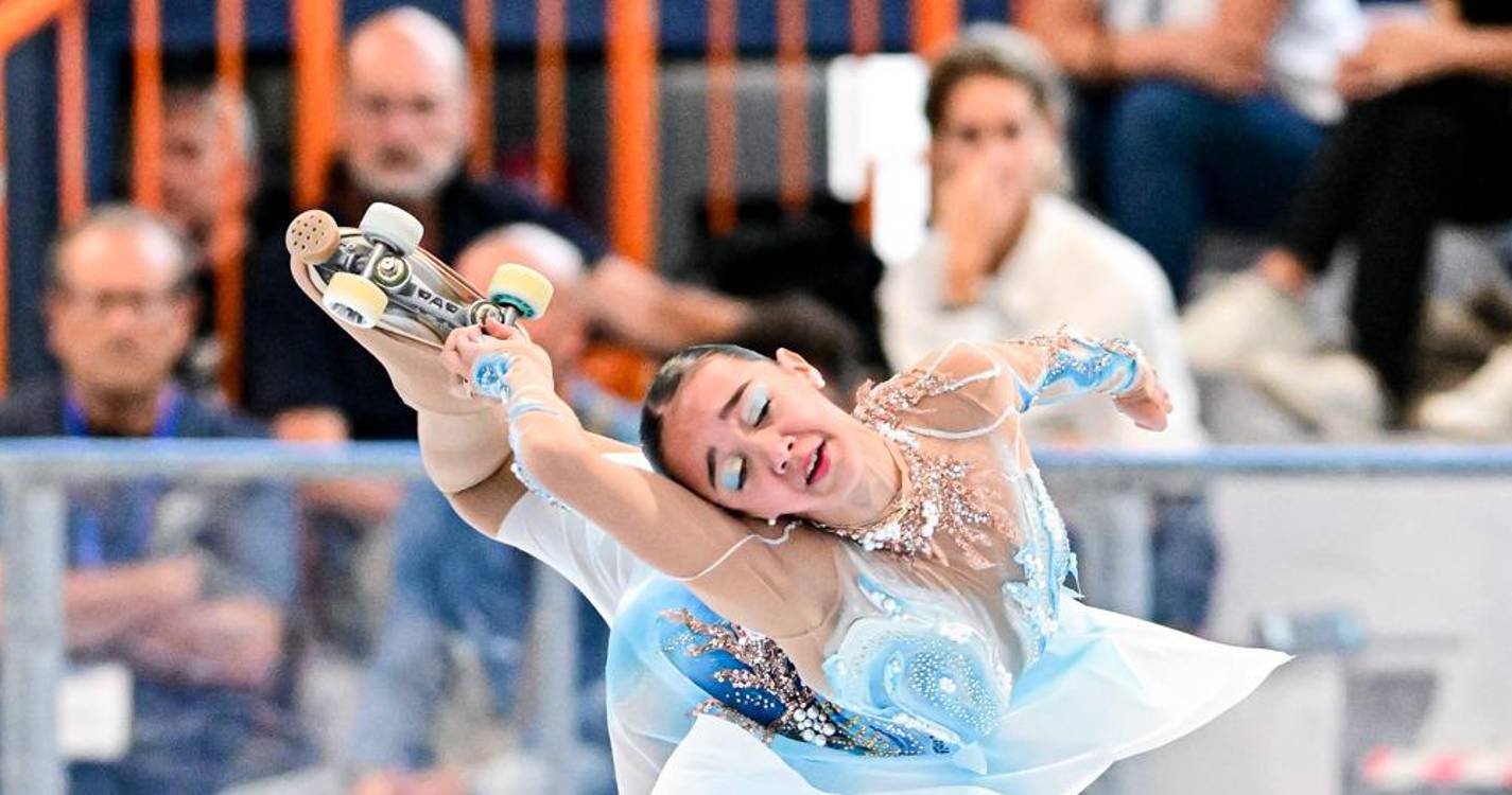 Madalena Costa lidera após programa curto