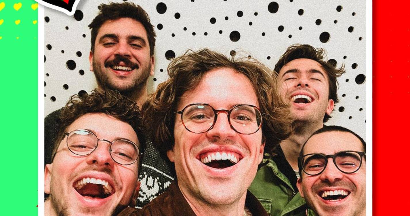 NAPA “arrepiam” no primeiro dia de ensaios e mostram novidades em Basileia (com vídeo)