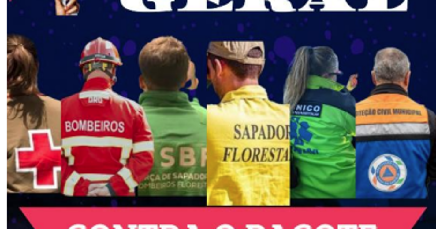 SNPC contesta reunião da FEDRAM e apela à adesão dos bombeiros à greve geral