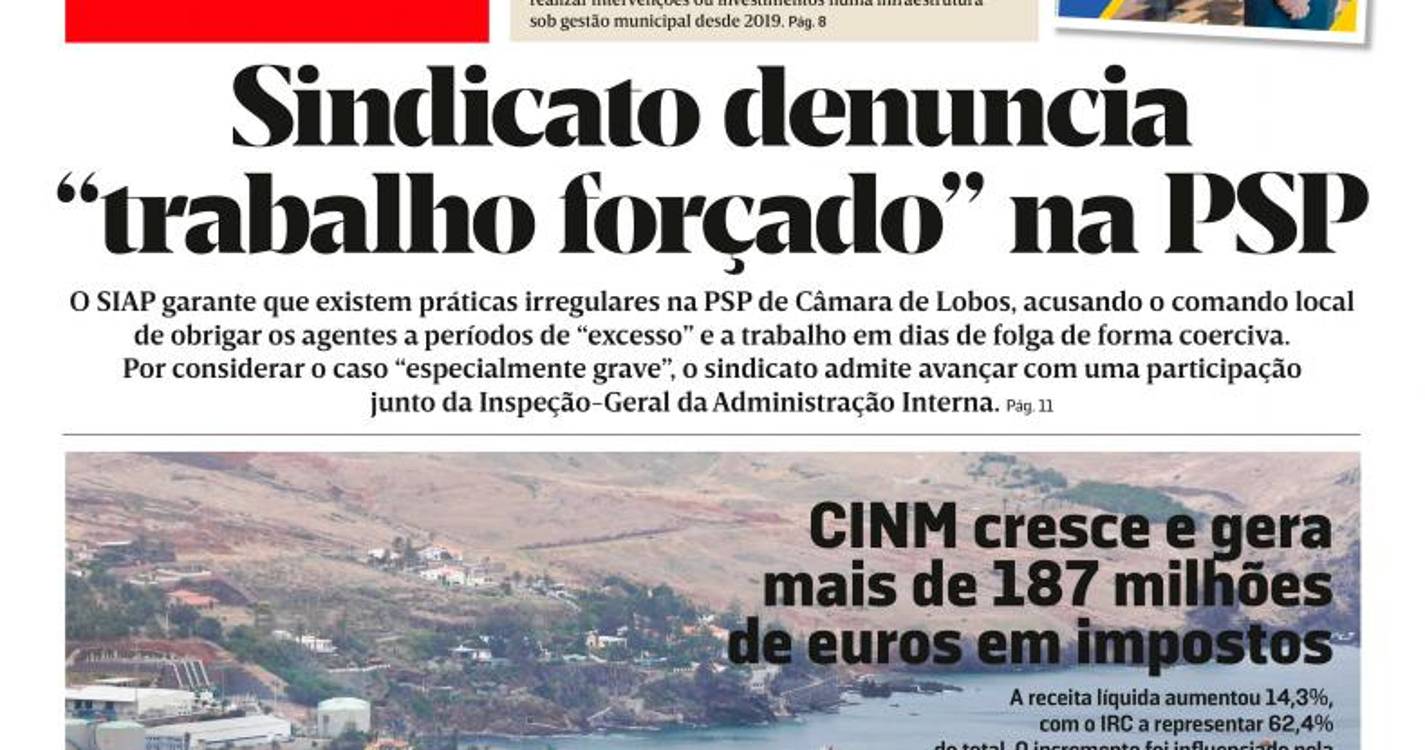 Terça-feira, 26 de maio de 2026