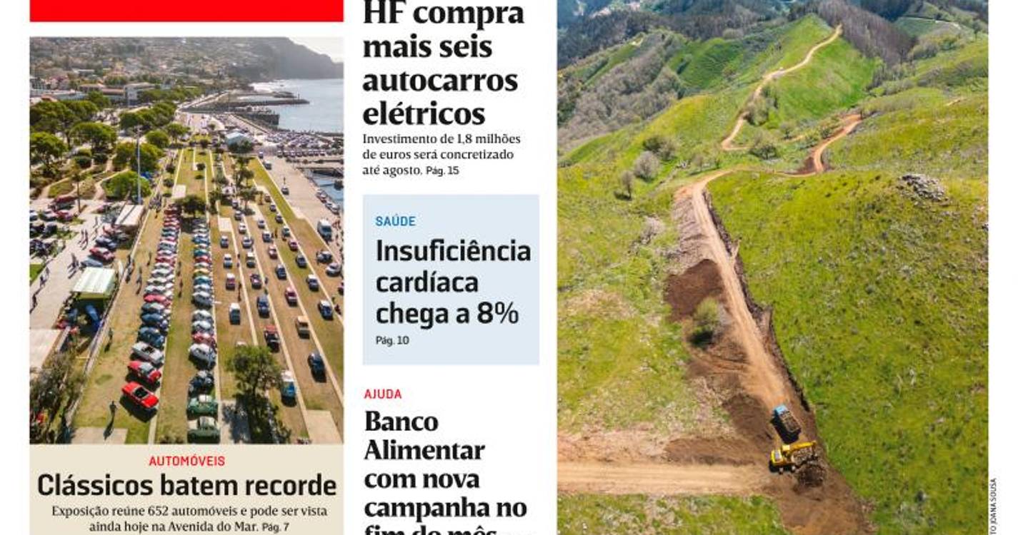 Domingo, 24 de maio de 2026