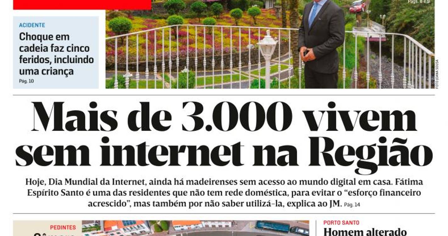 Domingo, 17 de maio de 2026