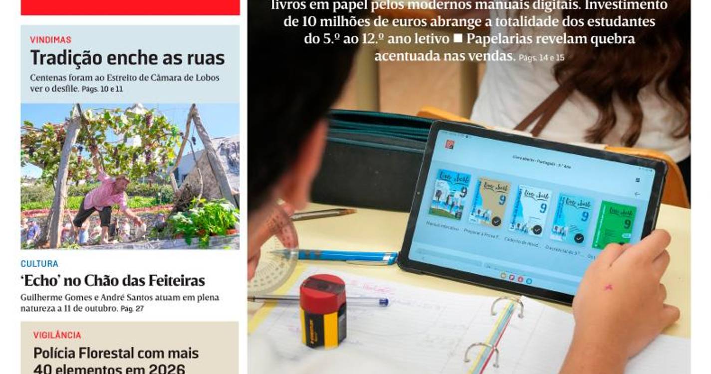 Domingo, 14 de setembro de 2025