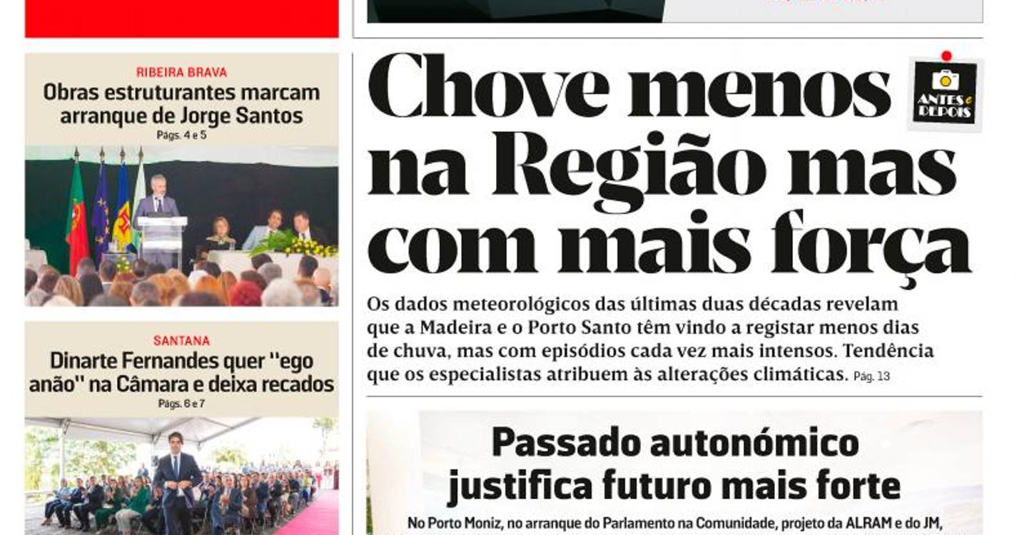 Sábado, 1 de novembro de 2025