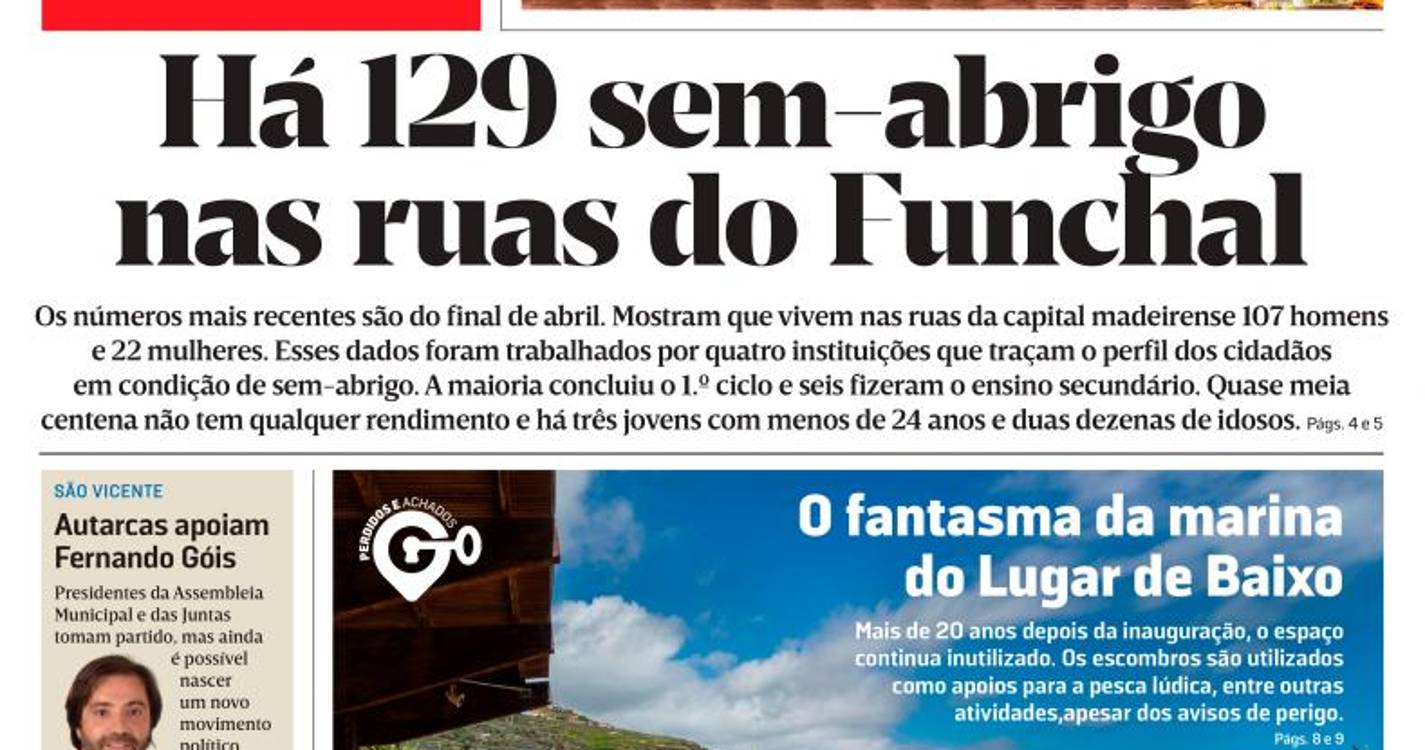 Domingo, 25 de maio de 2025