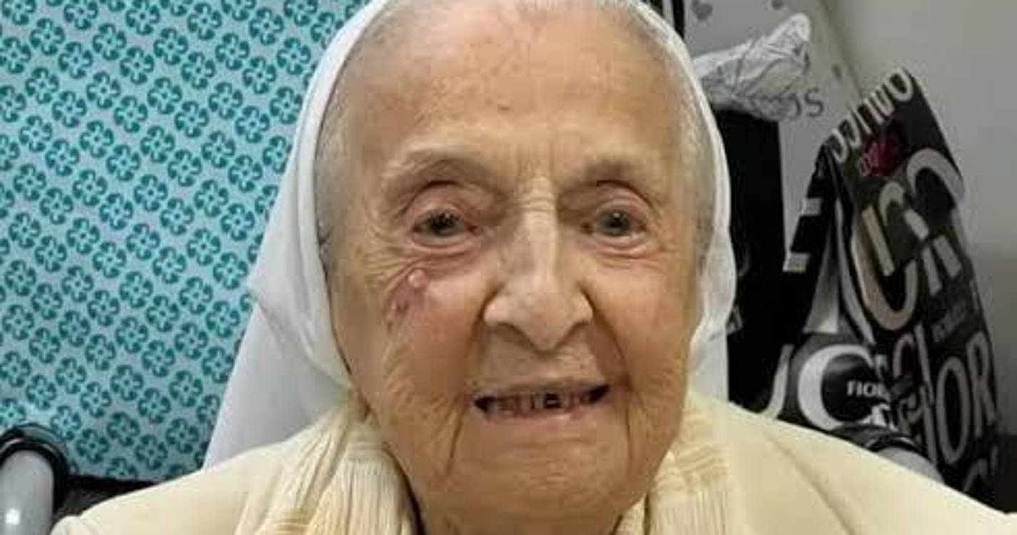 Morreu no Brasil a pessoa mais velha do mundo com 116 anos