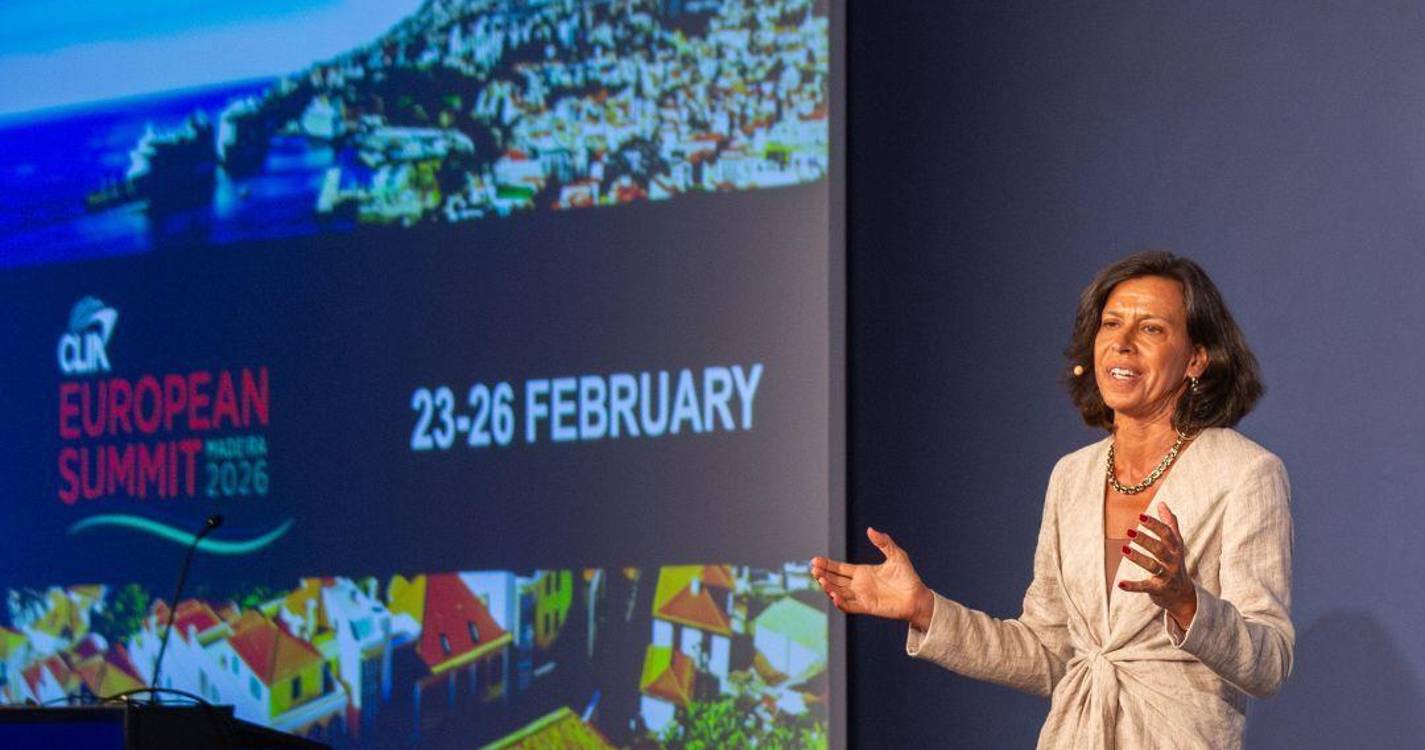 Madeira recebe Cimeira Europeia da CLIA com presença de líderes do setor de cruzeiros