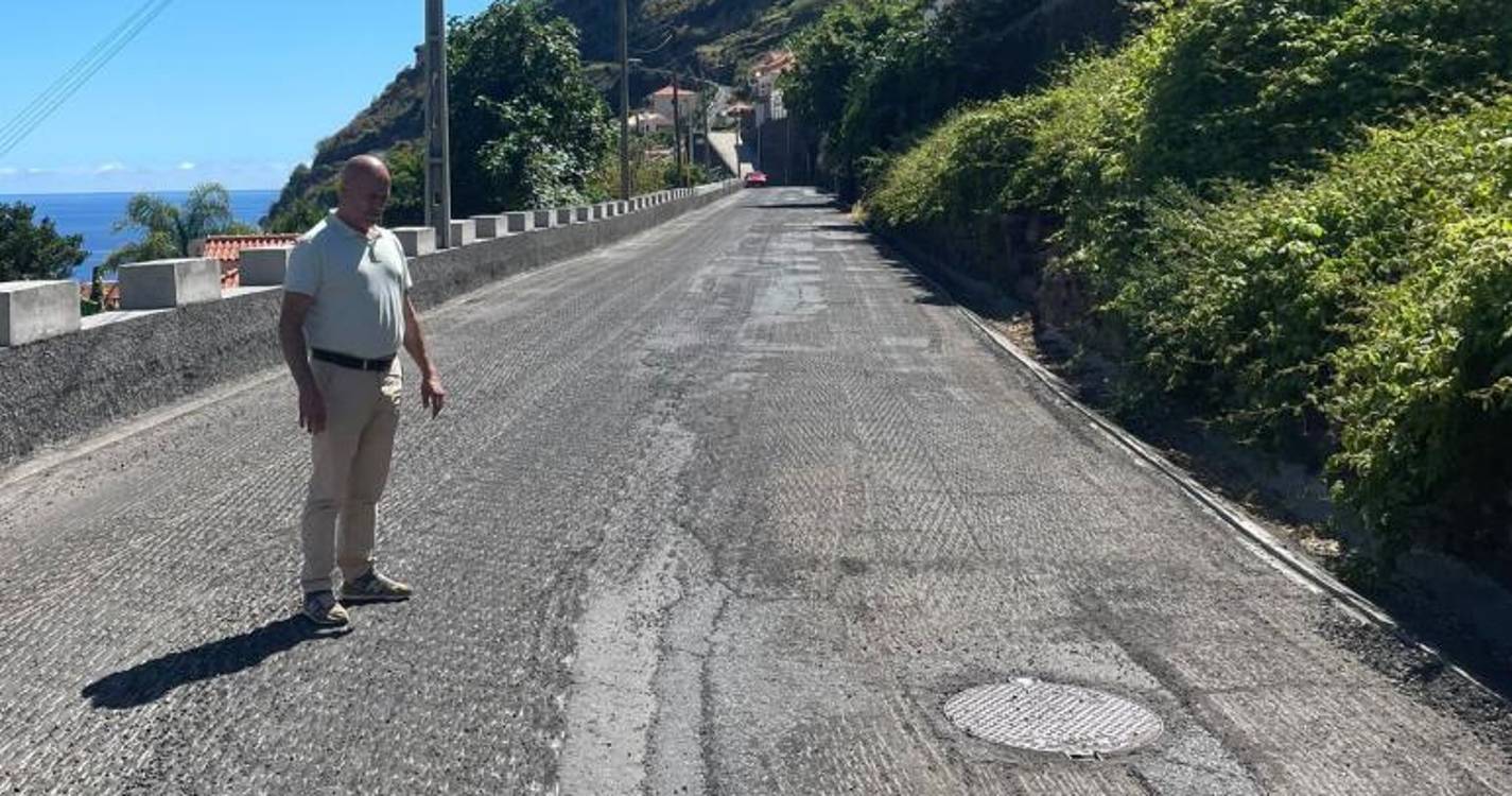 Chega denuncia obra “sem sentido” na Tabua