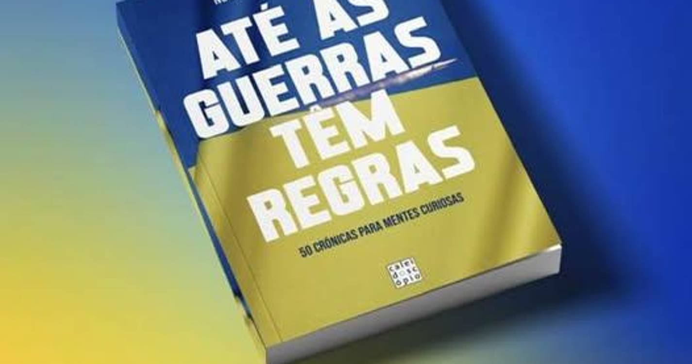 Historiadora Noémia Malva Novais apresenta livro ‘Até as guerras têm regras’