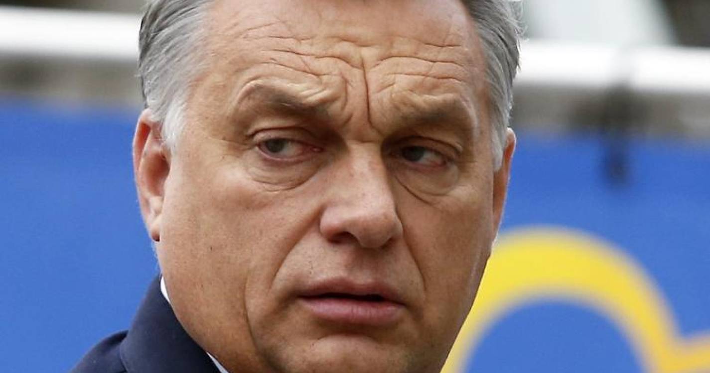 Orban condiciona a ajuda à Ucrânia à libertação de todos os fundos para a Hungria