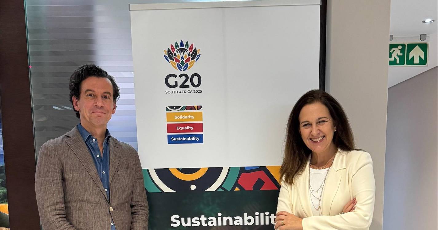 Ministra da Justiça participou em reunião ministerial na África do Sul