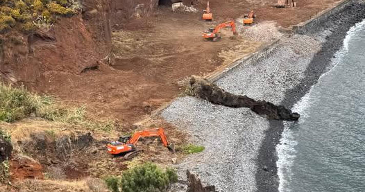Câmara de Santa Cruz insiste que não percebe o “barulho” em torno da obra do Portinho