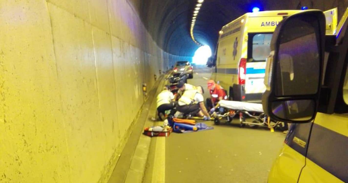 Portugal está entre os piores da Europa na redução das mortes nas estradas