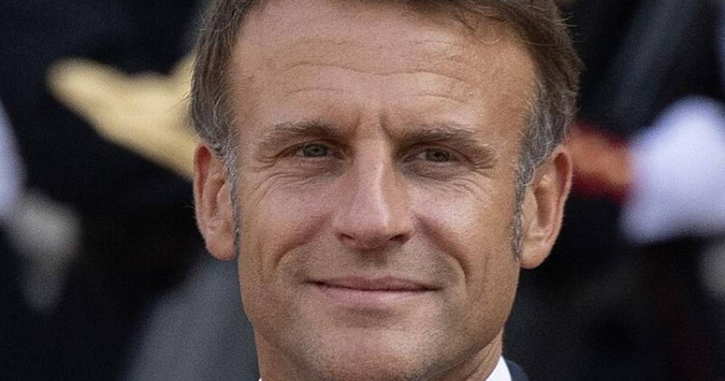 Macron antecipa ano de recuperação coletiva e estabilidade