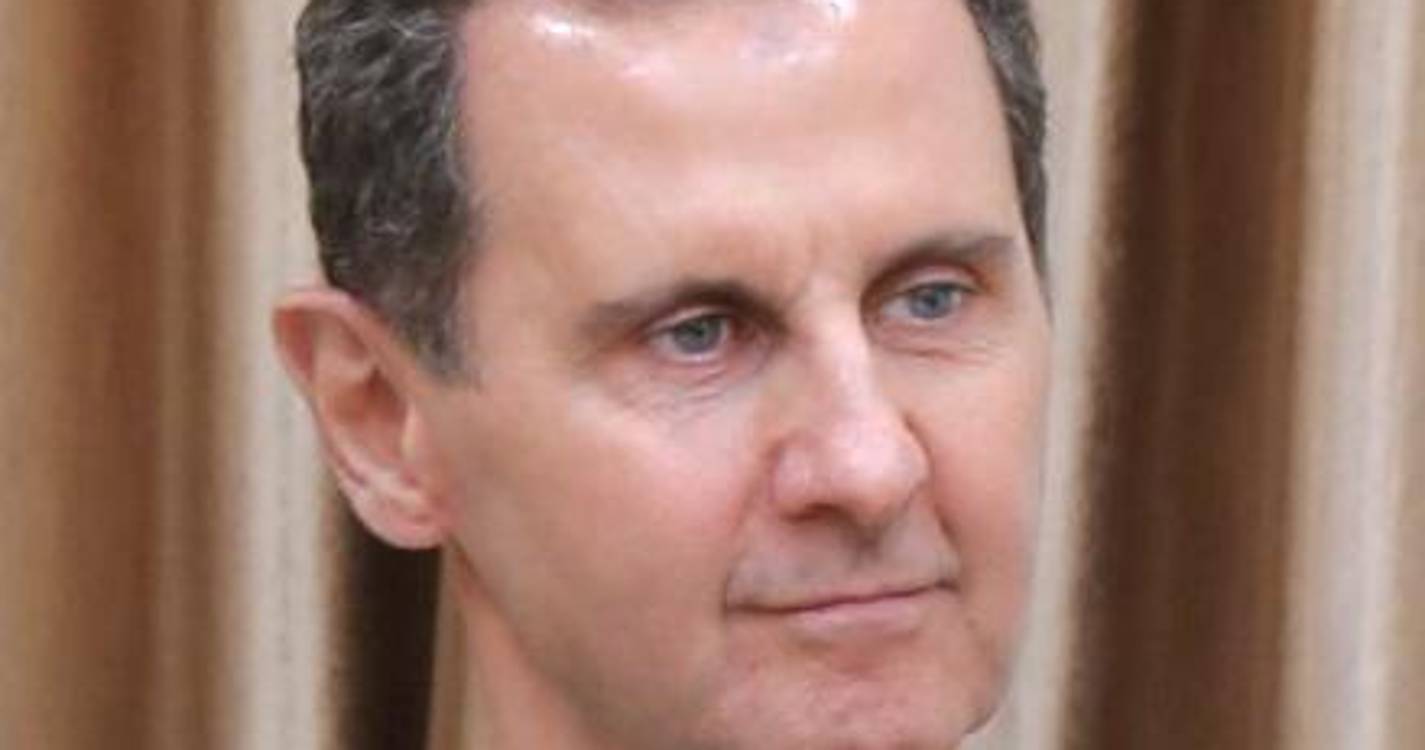 Síria: Justiça francesa anula mandado de detenção contra Bashar al-Assad