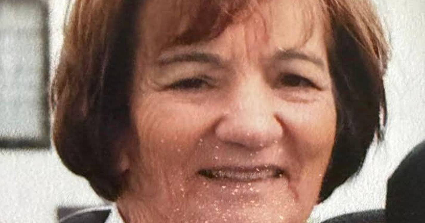 Mulher desaparecida no Funchal há dois dias