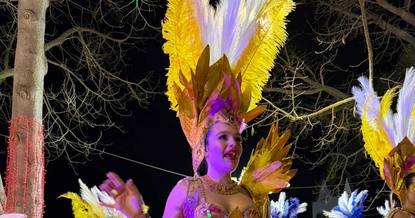 ‘Sambódromo’ em São Gonçalo (com fotos)
