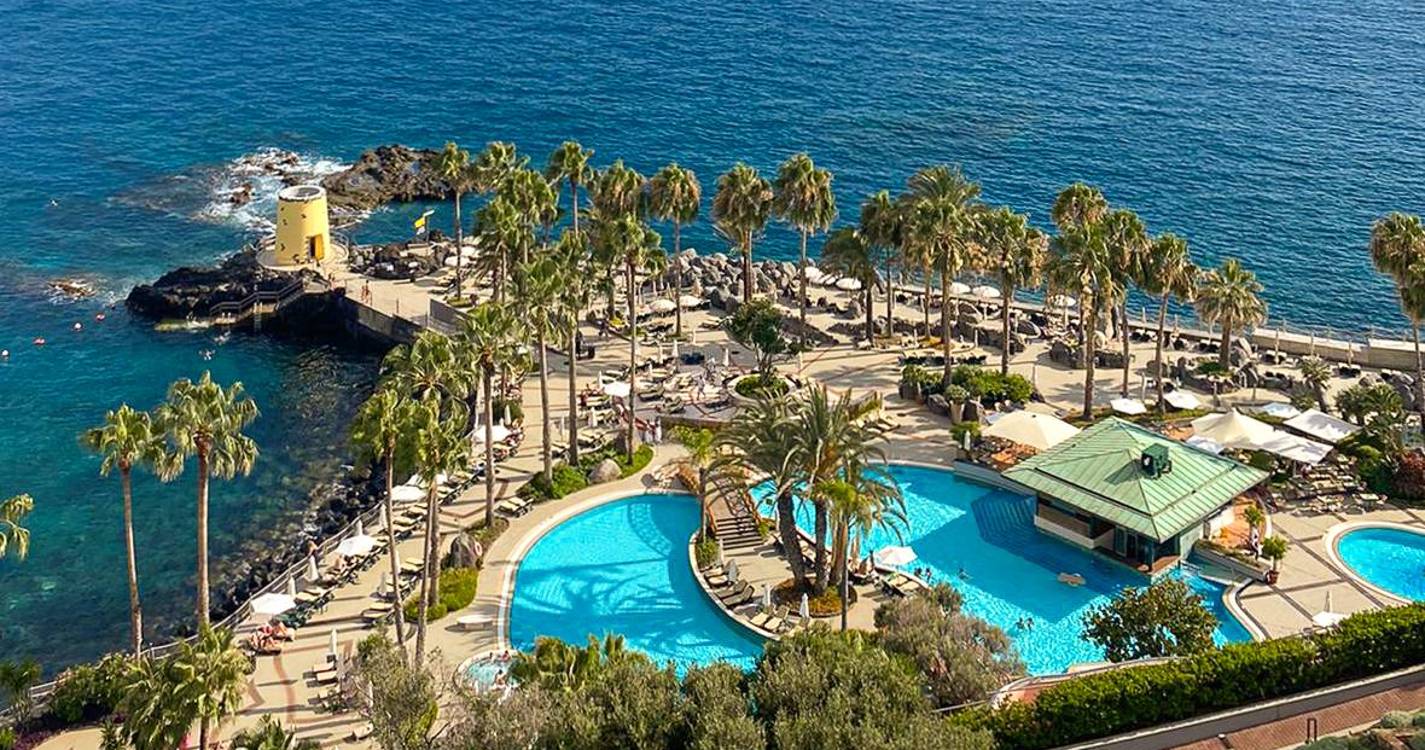 Conheça o roteiro de animação dos espaços Savoy Signature