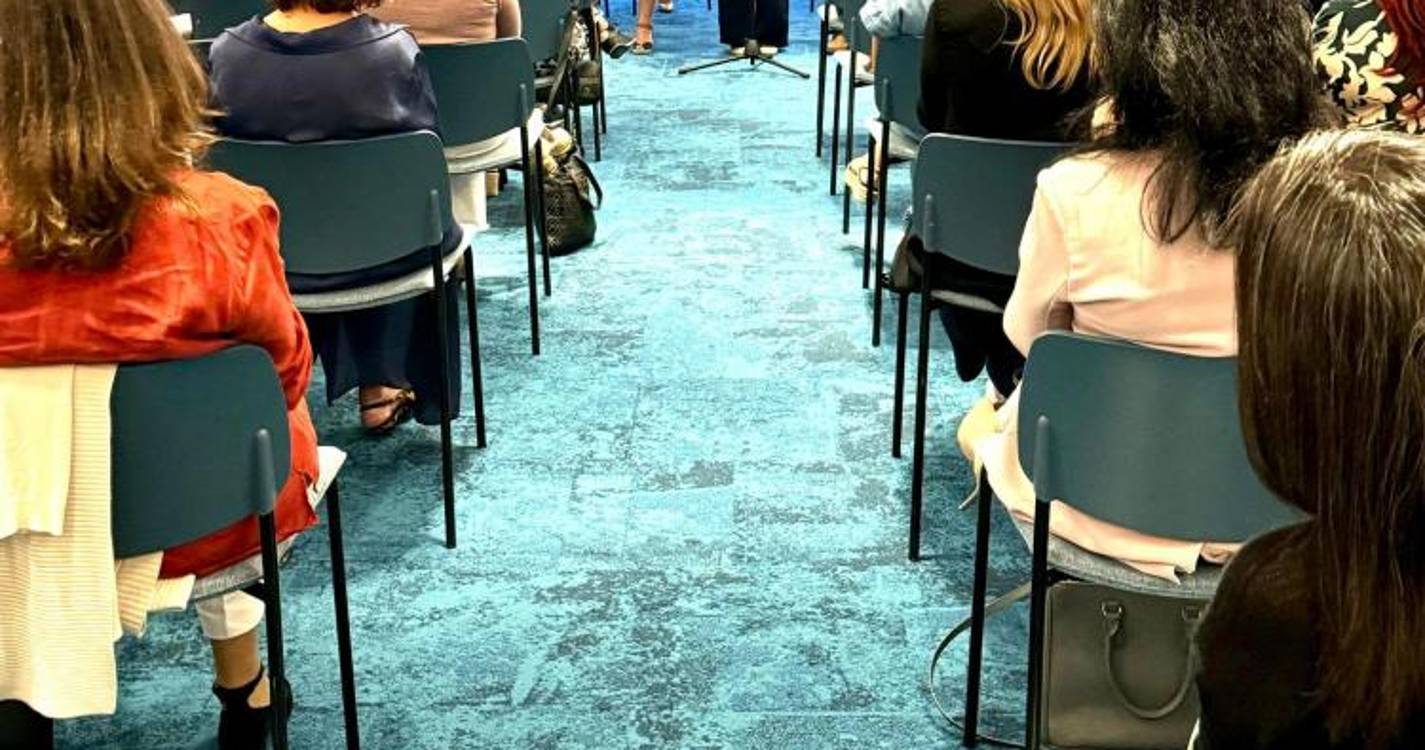 Renato Carvalho eleito vogal da Direção Nacional da OPP e Ana Paula Alves assume presidência da Delegação regional