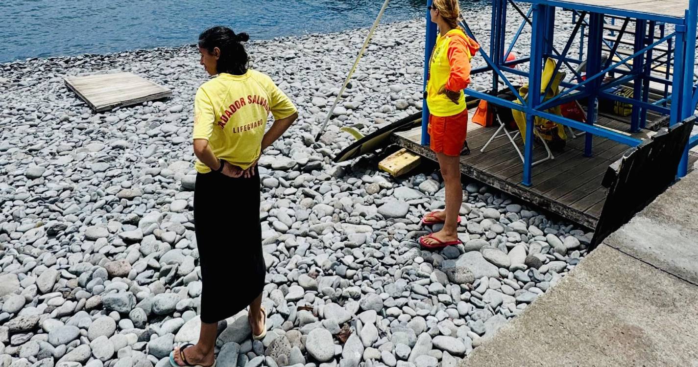 Santa Cruz reforça vigilância nas praias