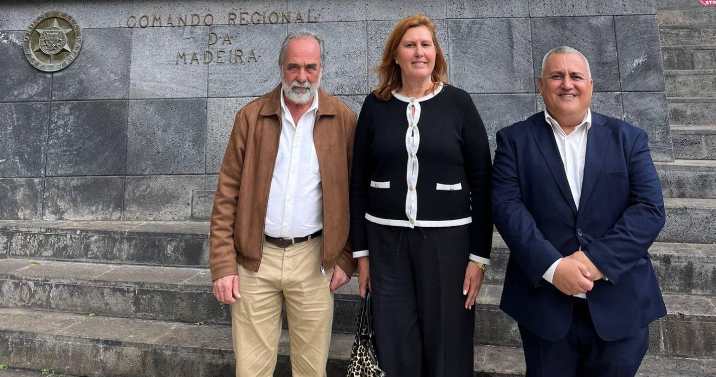 PS pede à PSP alargamento do sistema de videovigilância no Funchal