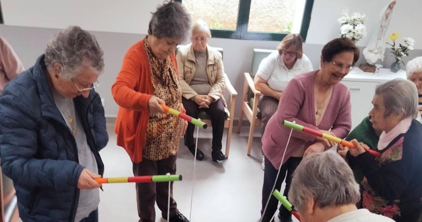 Vivências dos utentes Centro Social e Paroquial de Santo António partilhadas em livro
