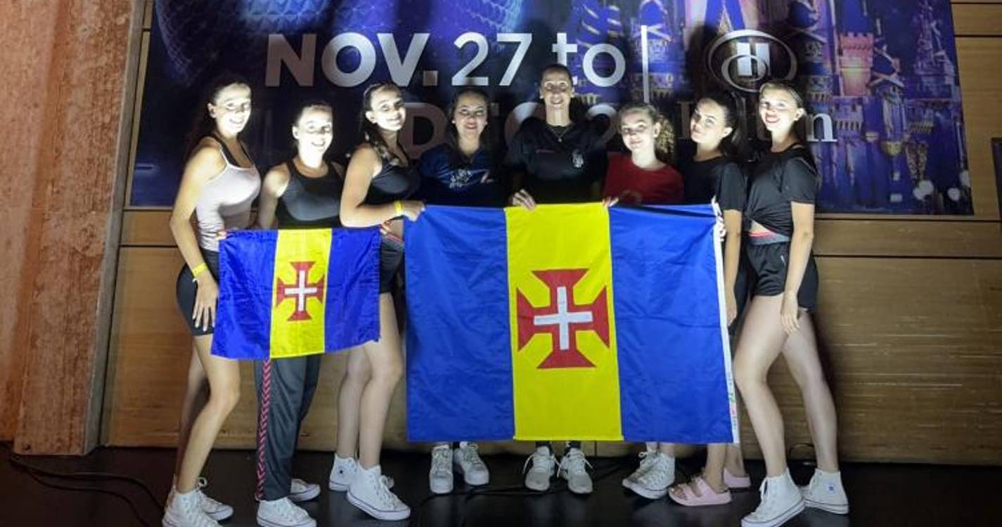 Sweetdancers angaria verba para participar no Campeonato Mundial em Orlando