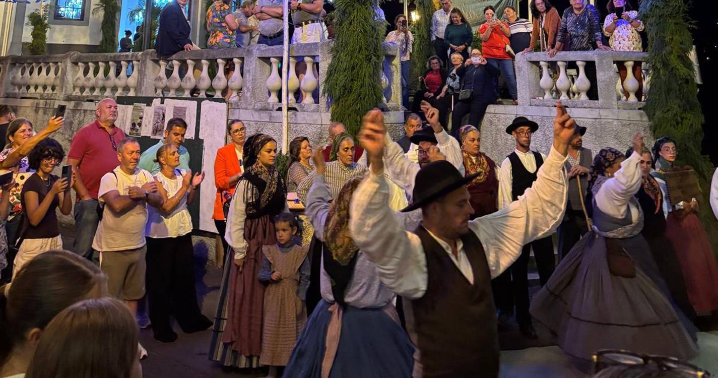 São Roque do Faial foi palco de um Encontro de Emigrantes
