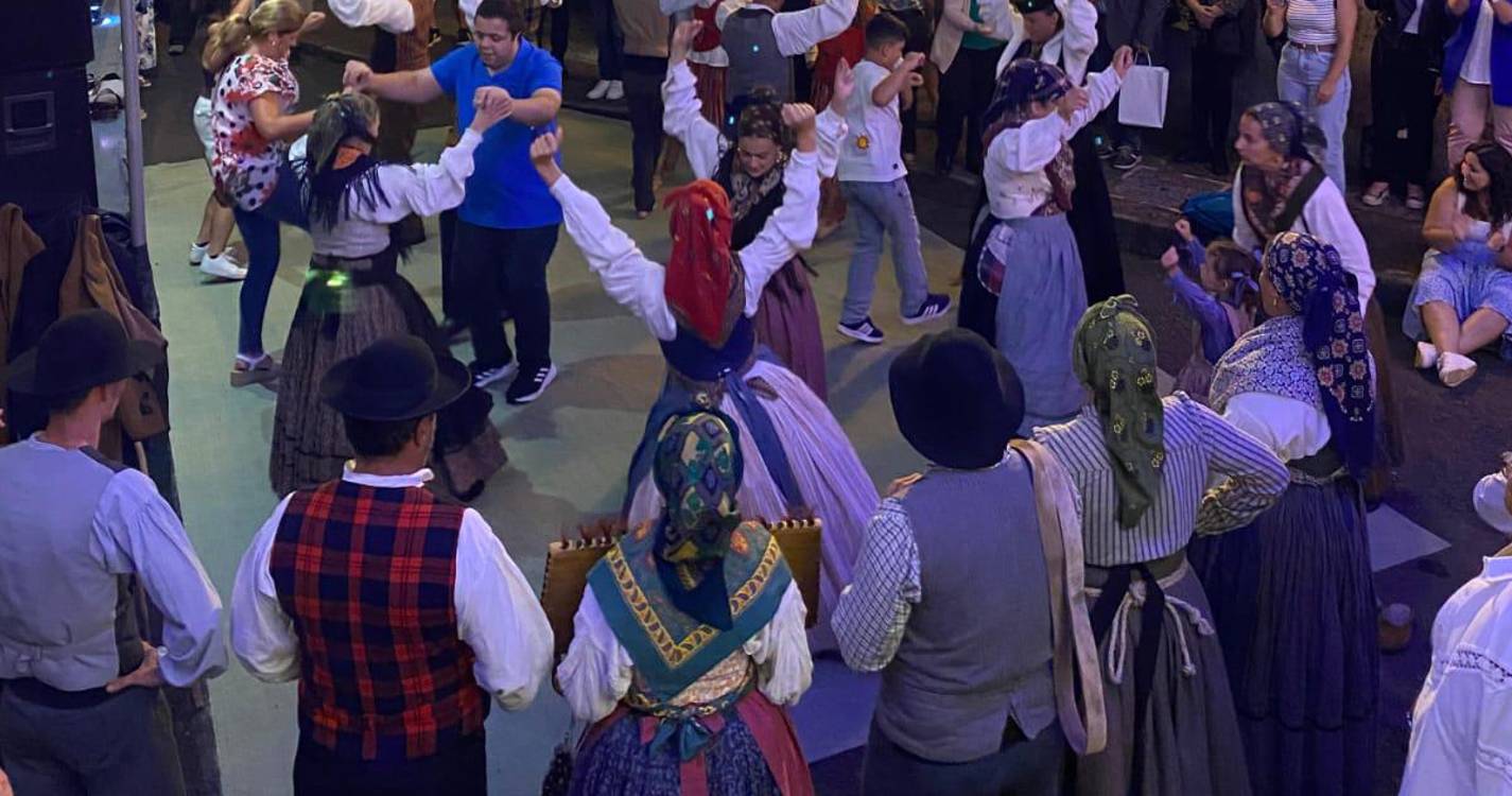 São Roque do Faial foi palco de um Encontro de Emigrantes