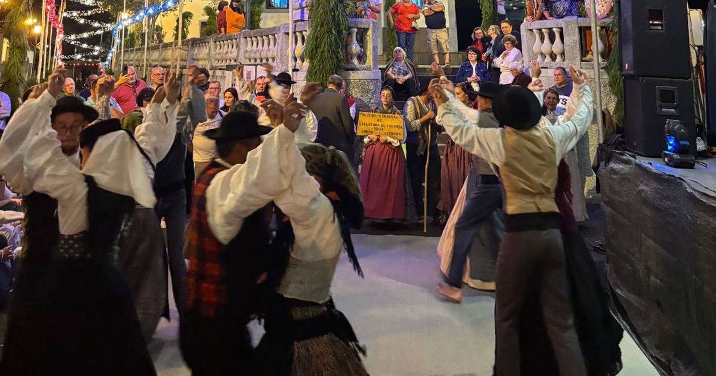 São Roque do Faial foi palco de um Encontro de Emigrantes