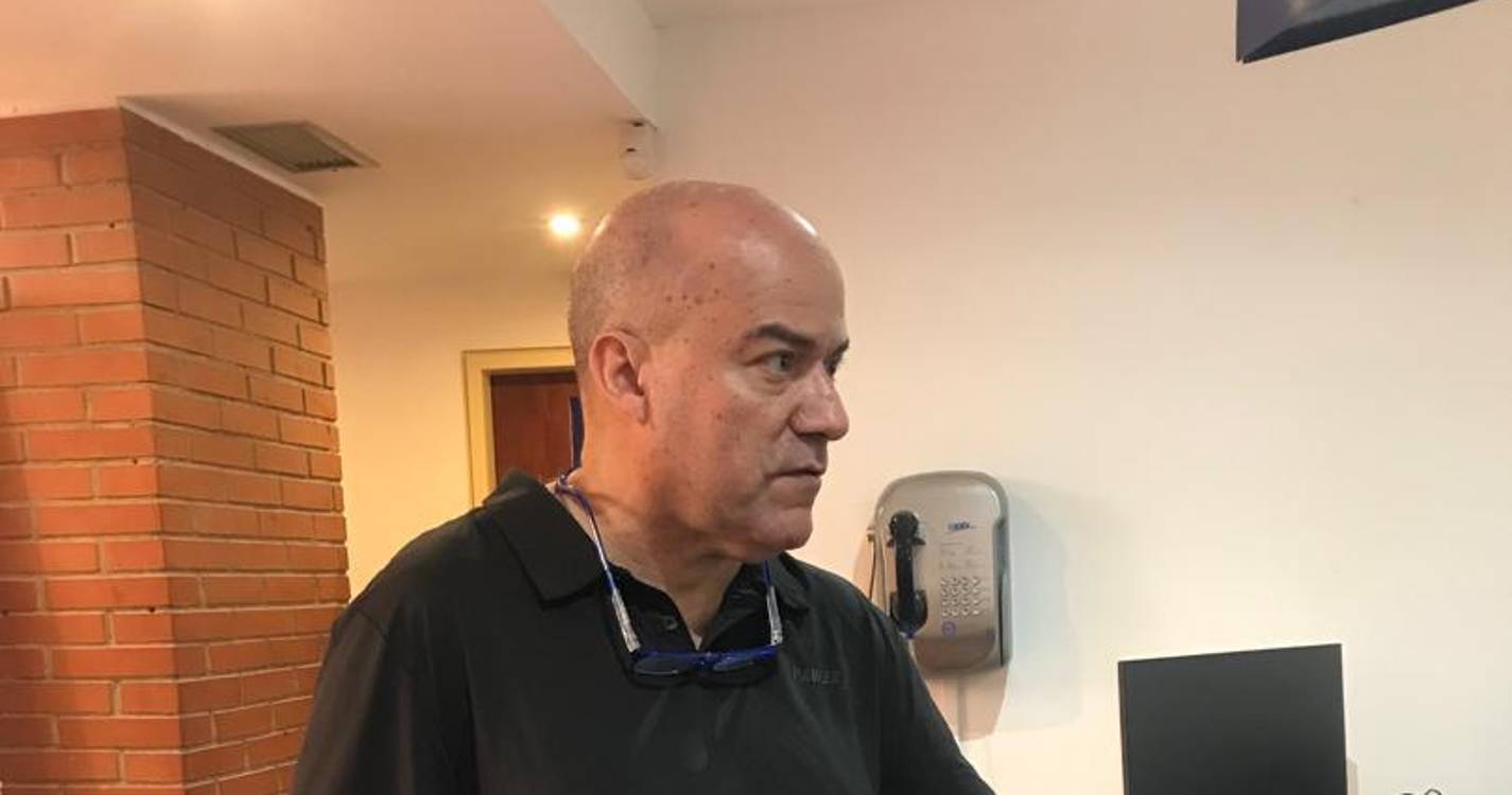 Jaime dos Reis Macedo vota poucos dias depois de ser libertado