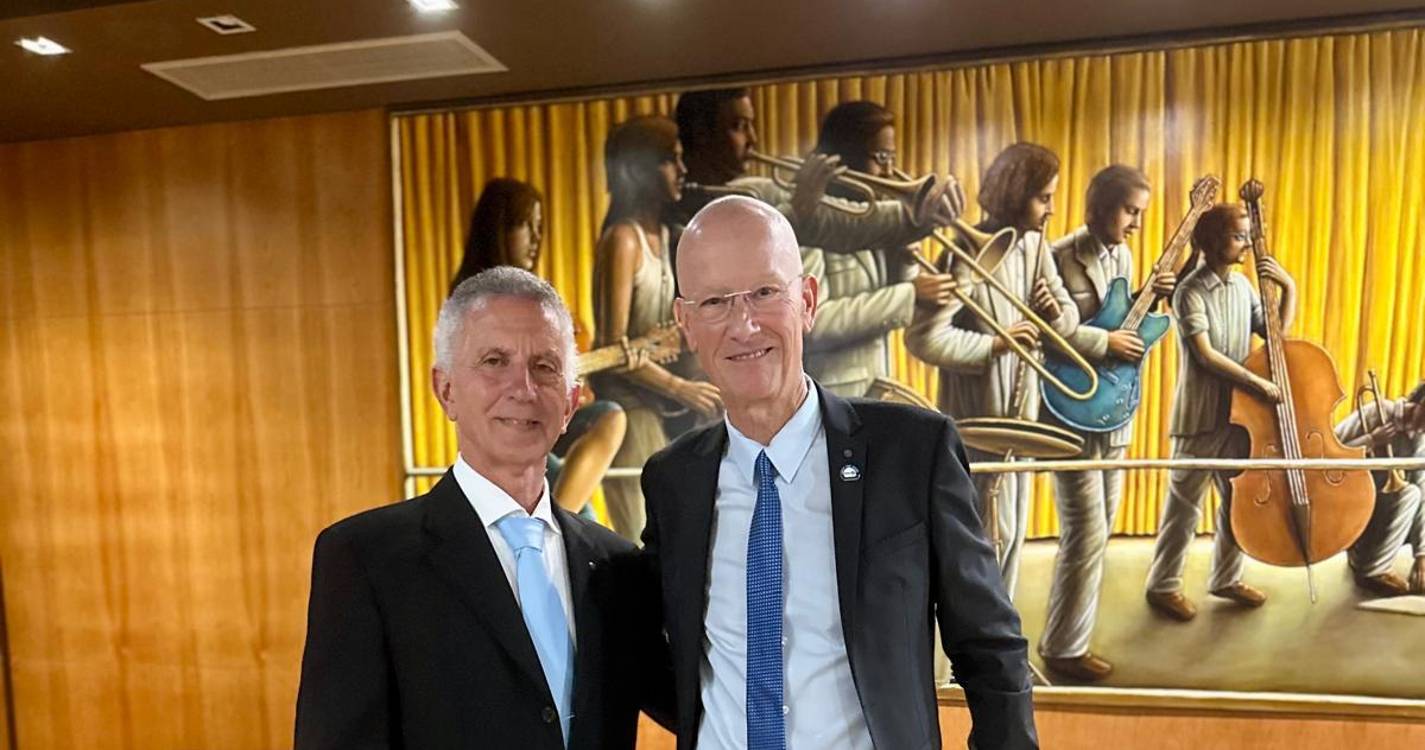 Rotary Clube do Funchal promoveu jantar-palestra sobre desinformação